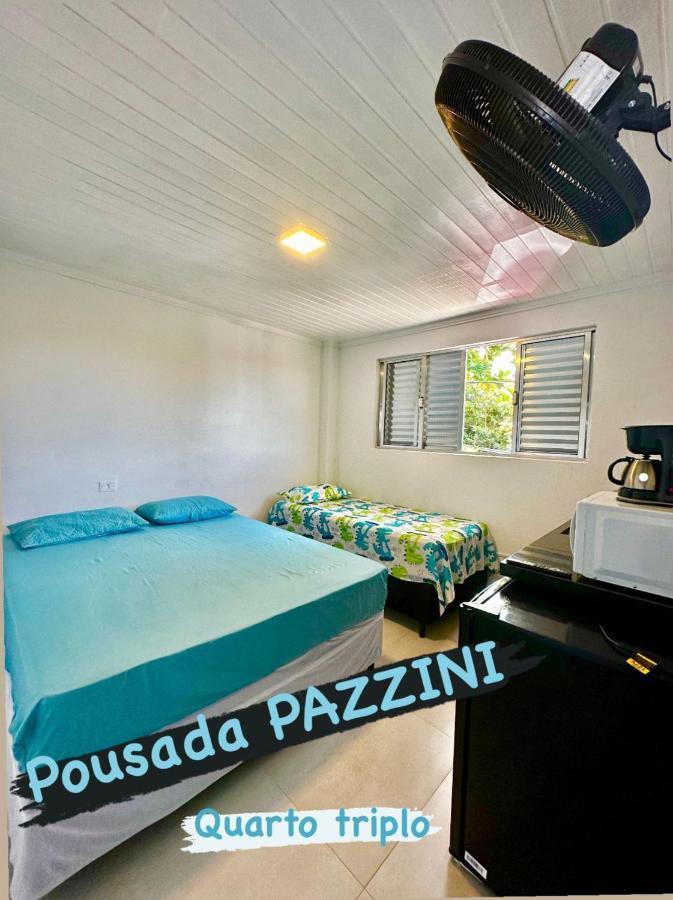 Pousada Pazzini Guaruja Luaran gambar