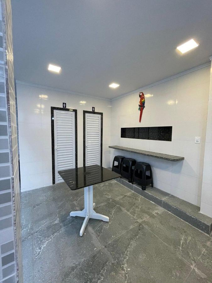 Pousada Pazzini Guaruja Luaran gambar