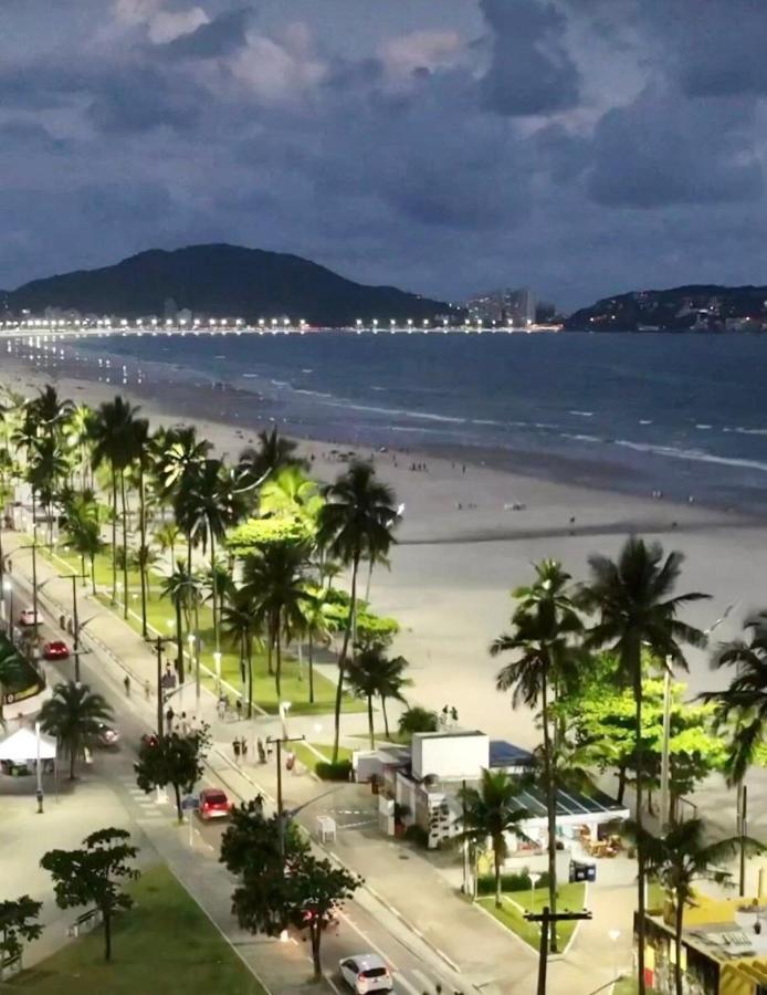 Pousada Pazzini Guaruja Luaran gambar